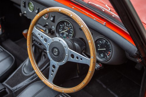 1979 MG Midget 1500 - Rubber Bumper à vendre (picture 30 of 107)