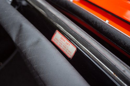 1979 MG Midget 1500 - Rubber Bumper à vendre (picture 61 of 107)