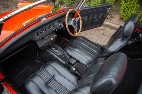 1979 MG Midget 1500 - Rubber Bumper à vendre (picture 27 of 107)