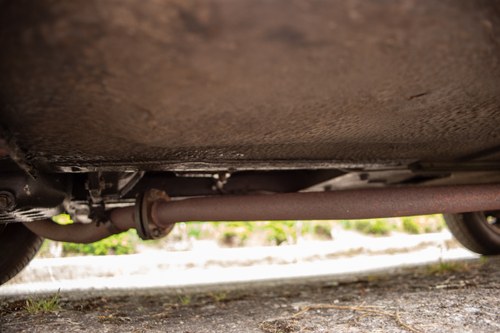 1979 MG Midget 1500 - Rubber Bumper à vendre (picture 101 of 107)