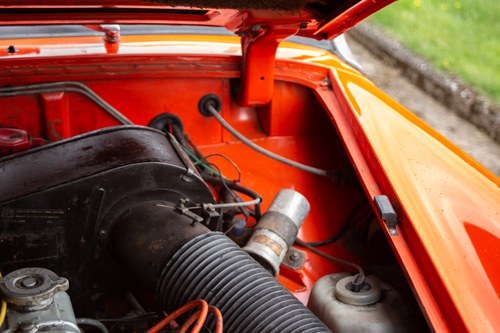 1979 MG Midget 1500 - Rubber Bumper à vendre (picture 84 of 107)