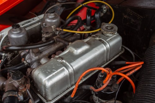 1979 MG Midget 1500 - Rubber Bumper à vendre (picture 93 of 107)