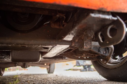 1979 MG Midget 1500 - Rubber Bumper à vendre (picture 100 of 107)