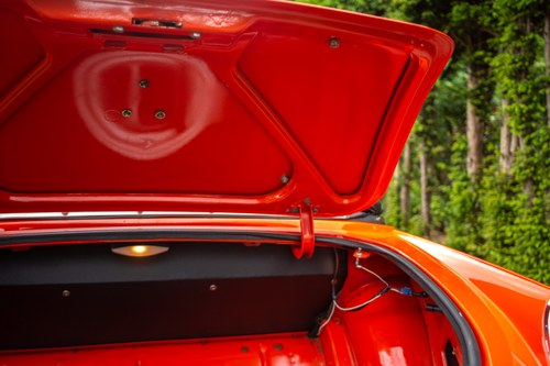 1979 MG Midget 1500 - Rubber Bumper à vendre (picture 45 of 107)