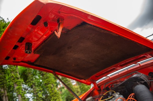 1979 MG Midget 1500 - Rubber Bumper à vendre (picture 81 of 107)