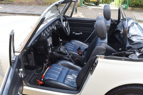 1970 MG Midget K Series Frontline For Sale (picture 40 of 163)