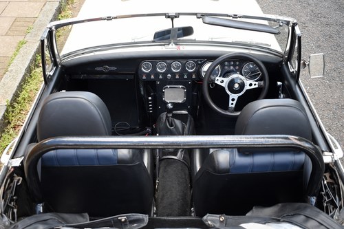 1970 MG Midget K Series Frontline For Sale (picture 62 of 163)