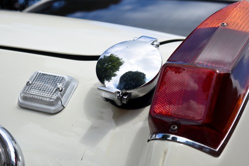 1970 MG Midget K Series Frontline For Sale (picture 106 of 163)