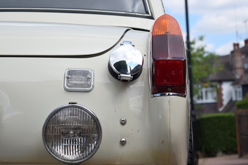 1970 MG Midget K Series Frontline For Sale (picture 110 of 163)