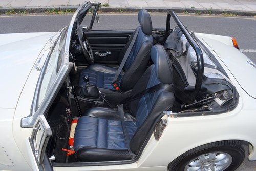 1970 MG Midget K Series Frontline For Sale (picture 38 of 163)