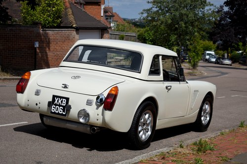 1970 MG Midget K Series Frontline For Sale (picture 20 of 163)