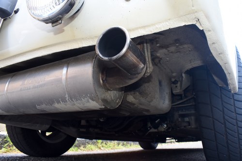 1970 MG Midget K Series Frontline For Sale (picture 144 of 163)