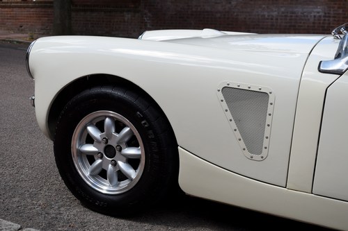 1970 MG Midget K Series Frontline For Sale (picture 86 of 163)