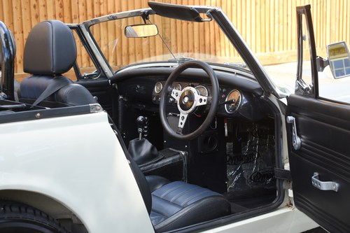1970 MG Midget K Series Frontline For Sale (picture 58 of 163)