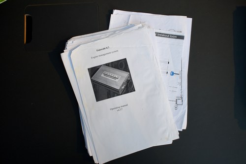 1970 MG Midget K Series Frontline For Sale (picture 156 of 163)