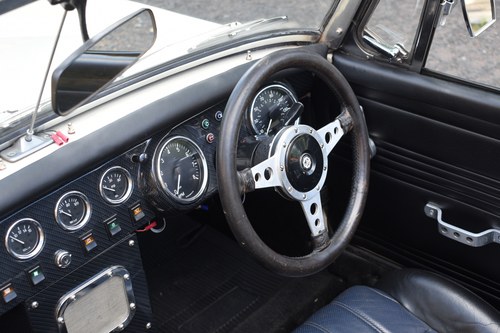 1970 MG Midget K Series Frontline For Sale (picture 54 of 163)