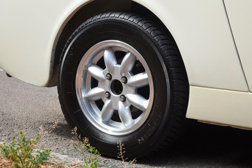 1970 MG Midget K Series Frontline For Sale (picture 33 of 163)