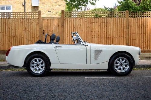 1970 MG Midget K Series Frontline For Sale (picture 5 of 163)