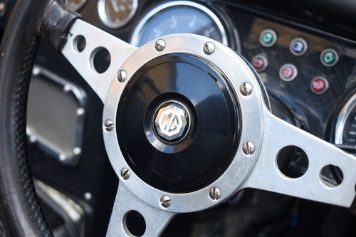 1970 MG Midget K Series Frontline For Sale (picture 37 of 163)