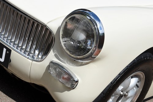 1970 MG Midget K Series Frontline For Sale (picture 74 of 163)