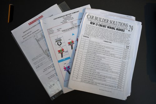 1970 MG Midget K Series Frontline For Sale (picture 158 of 163)