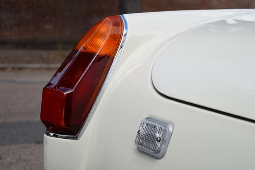 1970 MG Midget K Series Frontline For Sale (picture 109 of 163)
