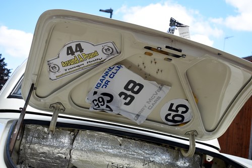 1970 MG Midget K Series Frontline For Sale (picture 65 of 163)