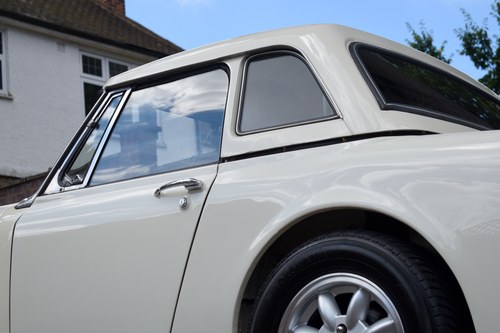 1970 MG Midget K Series Frontline For Sale (picture 97 of 163)