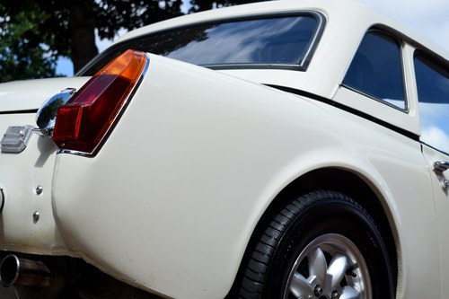 1970 MG Midget K Series Frontline For Sale (picture 105 of 163)