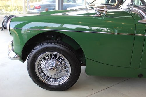 1962 MG Midget Mk I zum Verkauf (Bild 78 von 95)