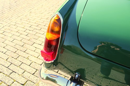 1962 MG Midget Mk I zum Verkauf (Bild 53 von 95)
