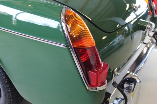 1962 MG Midget Mk I zum Verkauf (Bild 74 von 95)
