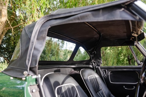 1965 MG Midget MK11 Te koop (foto 61 van 148)