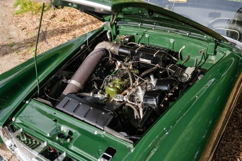 1965 MG Midget MK11 Te koop (foto 101 van 148)