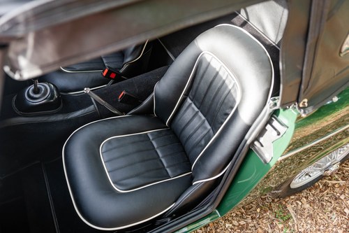 1965 MG Midget MK11 Te koop (foto 52 van 148)