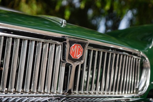 1965 MG Midget MK11 Te koop (foto 95 van 148)