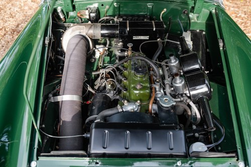 1965 MG Midget MK11 Te koop (foto 111 van 148)