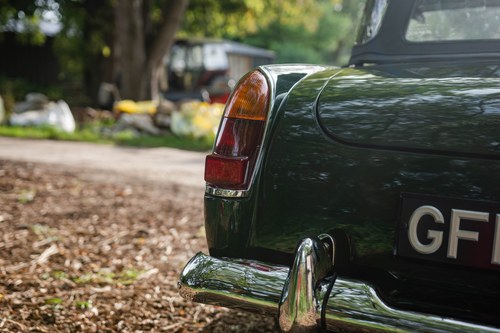 1965 MG Midget MK11 Te koop (foto 82 van 148)