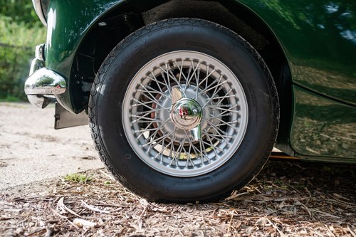 1965 MG Midget MK11 Te koop (foto 33 van 148)