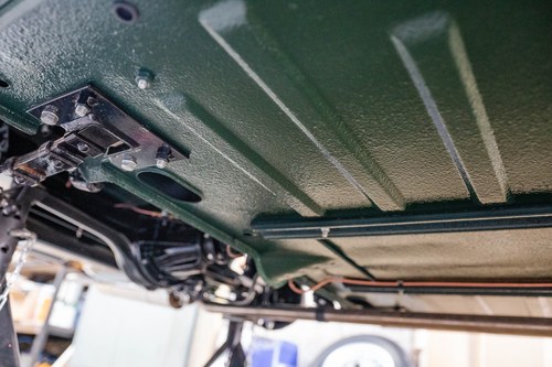 1965 MG Midget MK11 Te koop (foto 127 van 148)