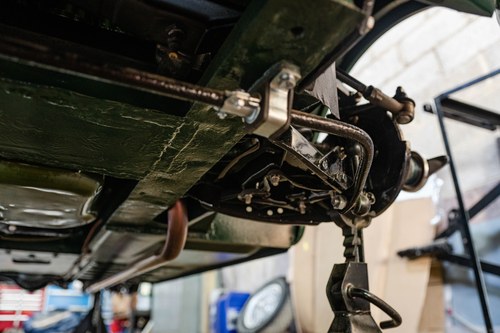 1965 MG Midget MK11 Te koop (foto 138 van 148)