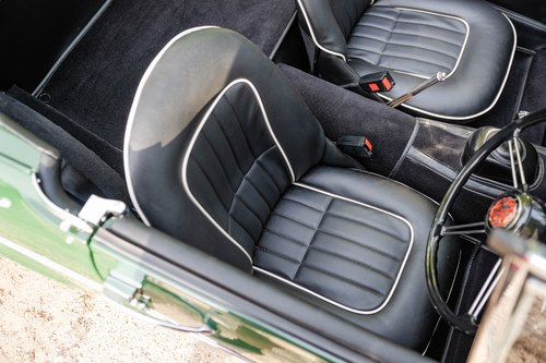 1965 MG Midget MK11 Te koop (foto 41 van 148)