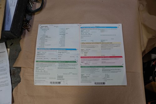 1965 MG Midget MK11 Te koop (foto 142 van 148)