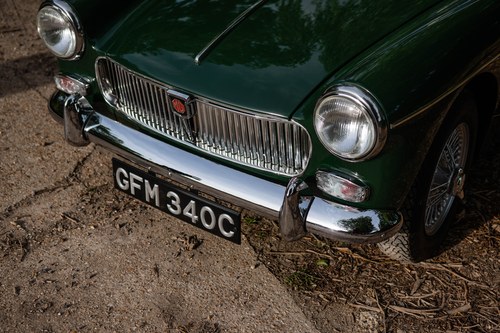 1965 MG Midget MK11 Te koop (foto 88 van 148)