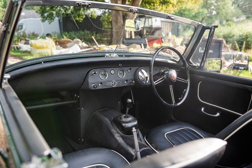 1965 MG Midget MK11 Te koop (foto 77 van 148)