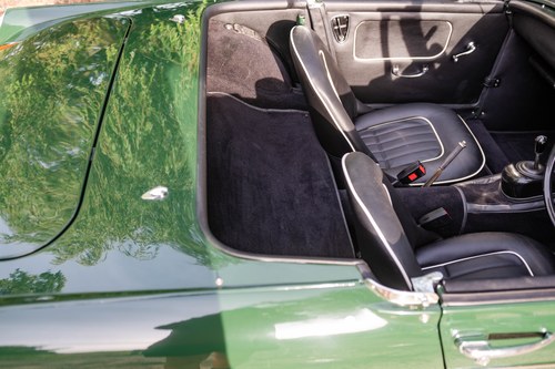 1965 MG Midget MK11 Te koop (foto 39 van 148)