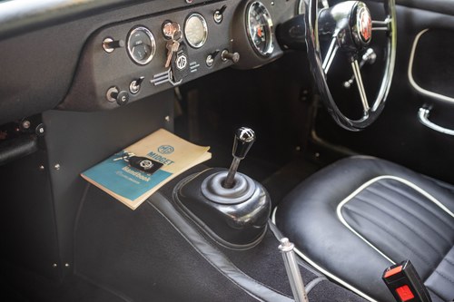 1965 MG Midget MK11 Te koop (foto 69 van 148)