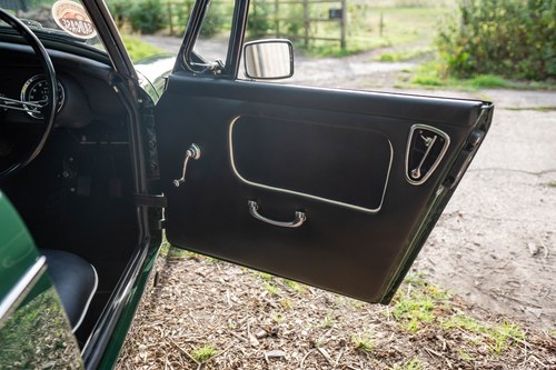 1965 MG Midget MK11 Te koop (foto 72 van 148)