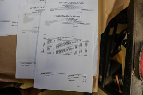 1965 MG Midget MK11 Te koop (foto 145 van 148)