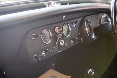 1965 MG Midget MK11 Te koop (foto 67 van 148)